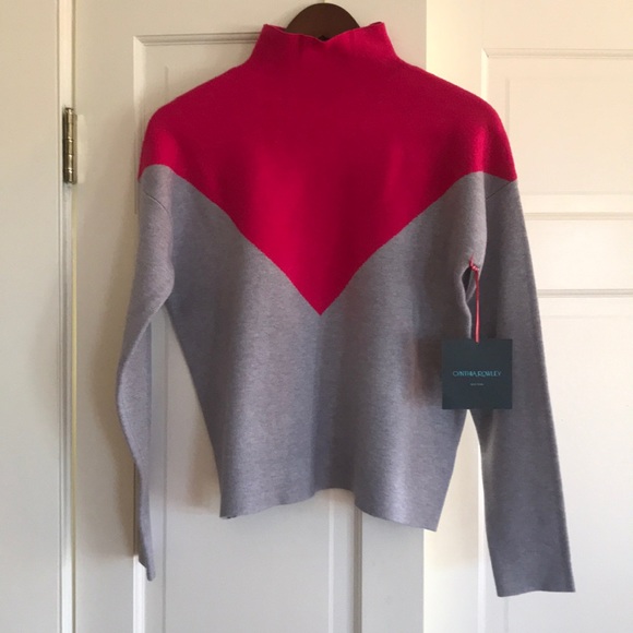cynthia rowley sweater
